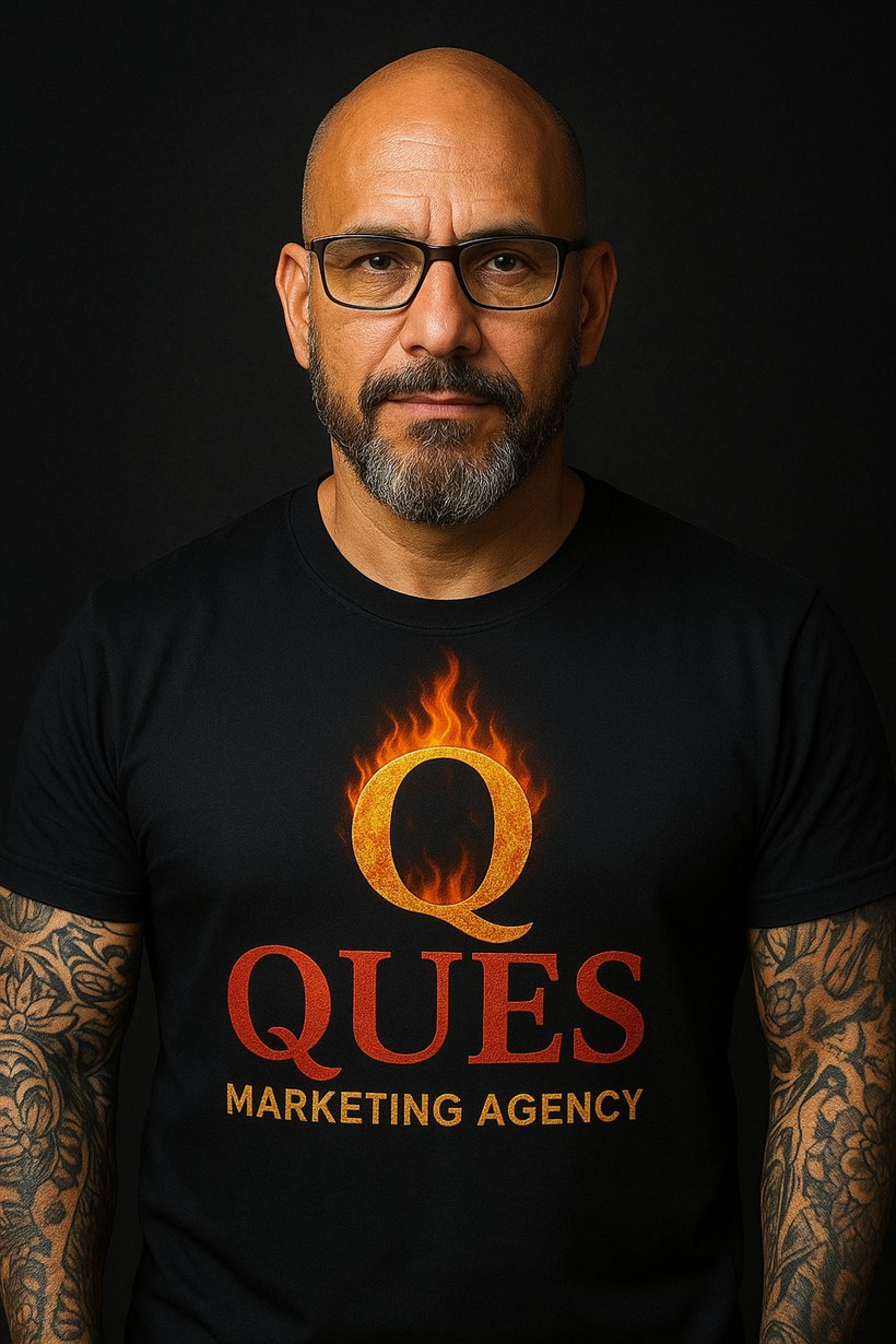Larry Quintana, Chief Development Officer of Quintana Construction Group